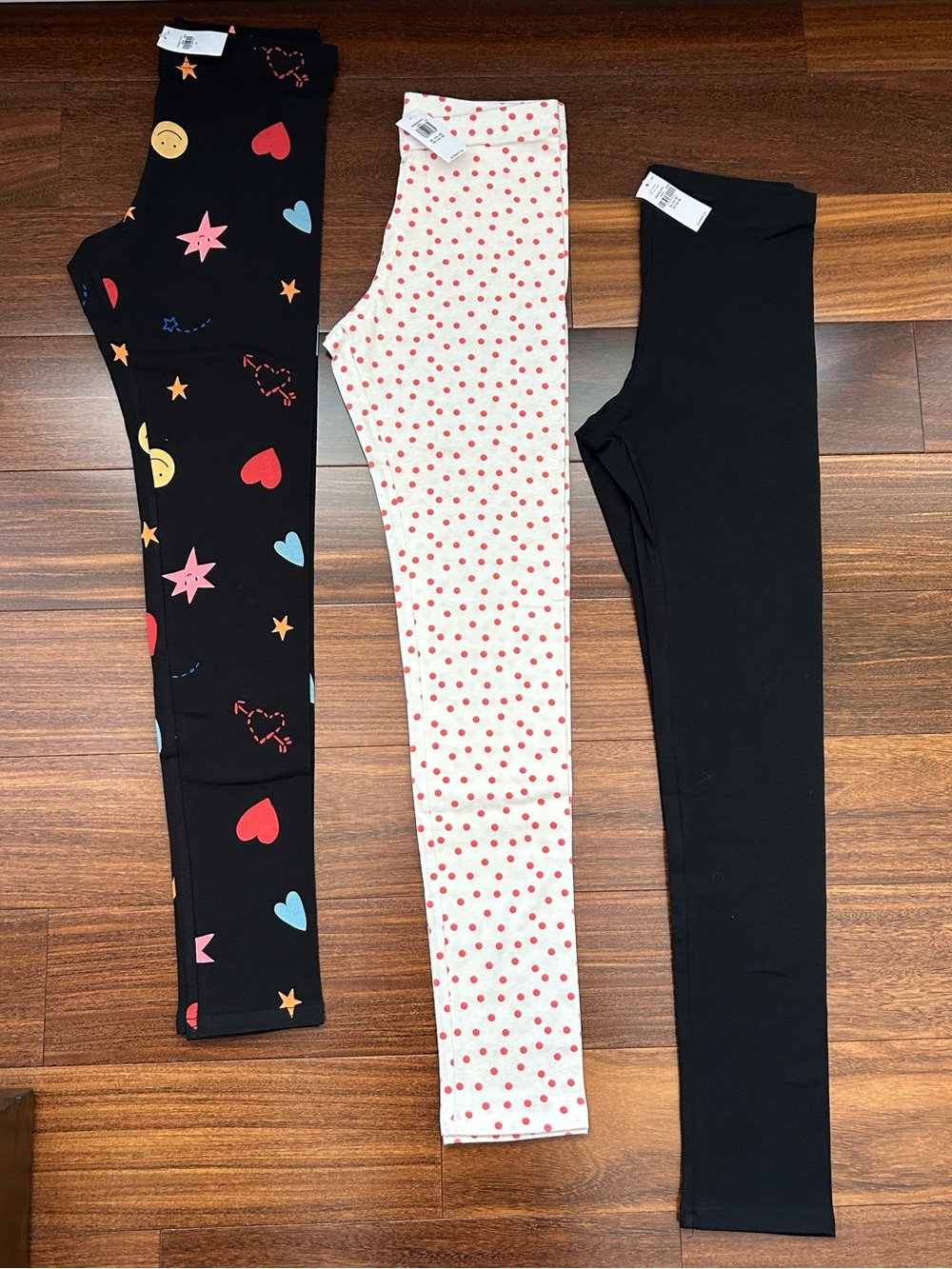 Girls Old Navy Leggings Set